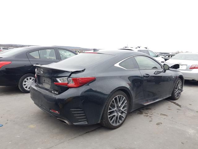 2015 LEXUS RC 350 JTHHE5BC4F5003969
