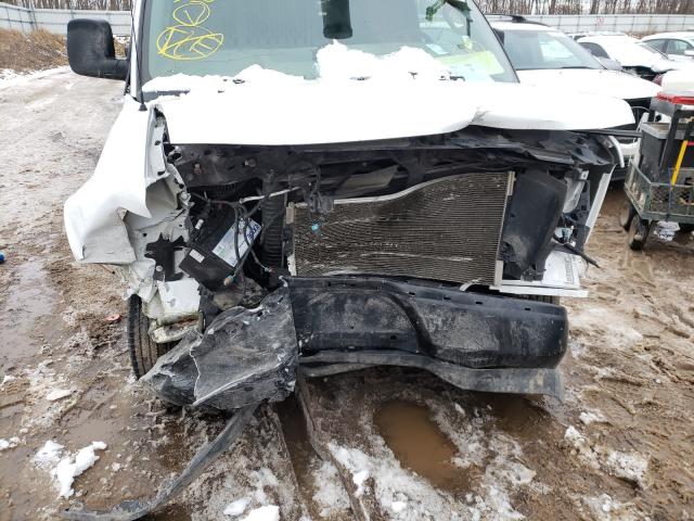 2018 CHEVROLET EXPRESS 1GCWGAFP6J1183139