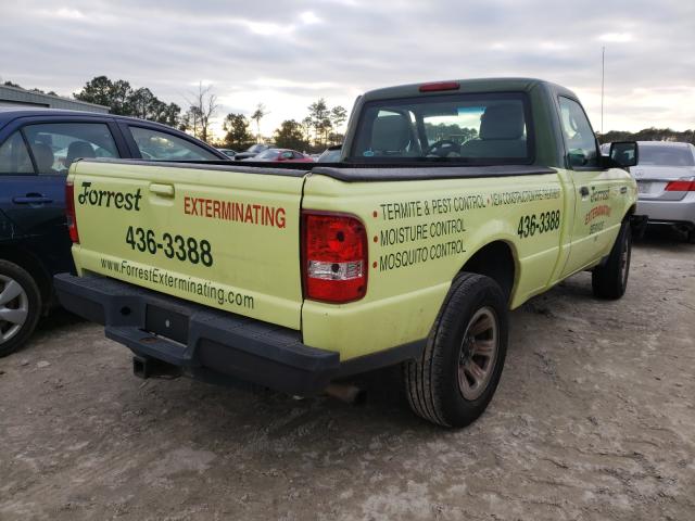 2011 FORD RANGER 1FTKR1AD3BPB00755