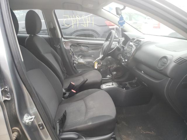 2017 MITSUBISHI MIRAGE ES ML32A3HJ2HH016818