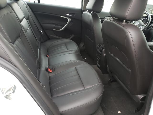 2012 BUICK REGAL PREM 2G4GS5EV1C9210400