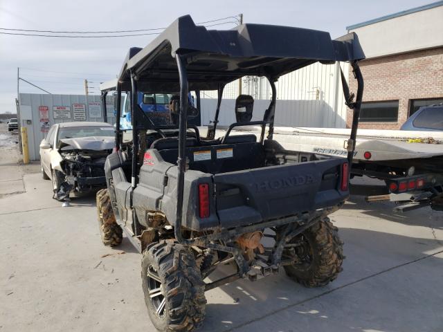 2014 HONDA SXS700 1HFVE0208E4007305
