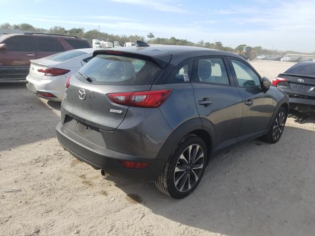 2019 MAZDA CX-3 TOURI JM1DKDC7XK0408195