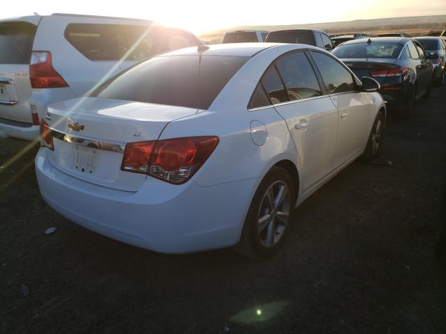 2013 CHEVROLET CRUZE 1G1PE5SB0D7124058