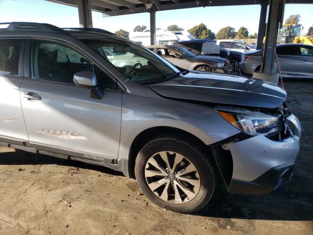 2017 SUBARU OUTBACK 2. - 4S4BSAKCXH3257303