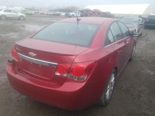 2014 CHEVROLET CRUZE ECO 1G1PH5SB4E7211373