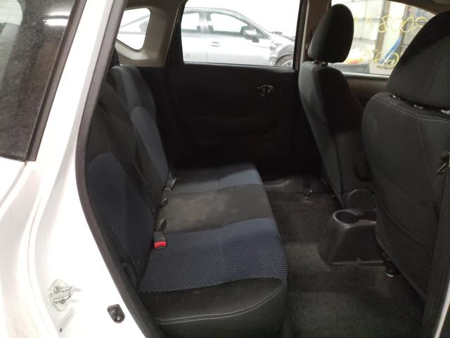 2018 NISSAN VERSA NOTE 3N1CE2CP6JL356365