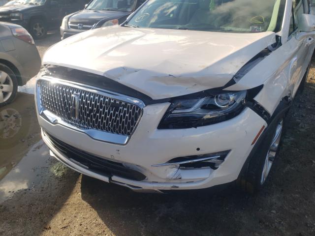 2019 LINCOLN MKC RESERV 5LMCJ3D95KUL01727