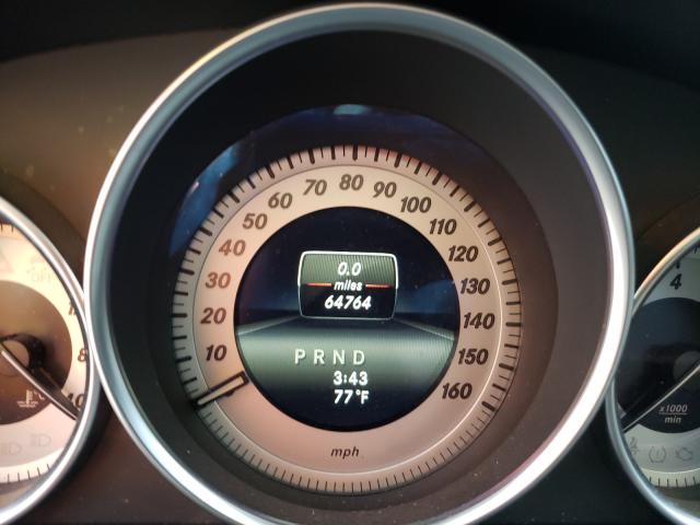 2014 MERCEDES-BENZ C 350 WDDGF5HB8EA955782