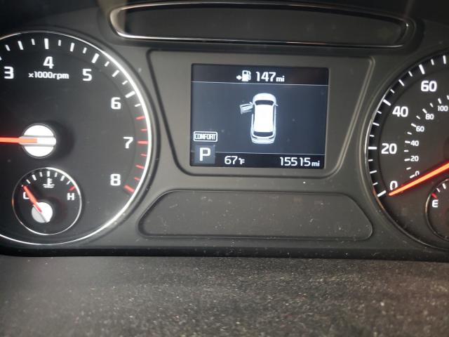 2020 KIA SORENTO S 5XYPG4A50LG693176