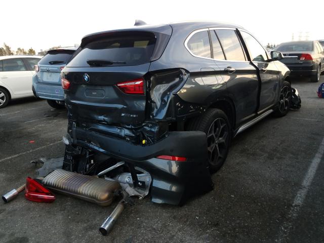 2019 BMW X1 SDRIVE2 WBXHU7C53K5L11650