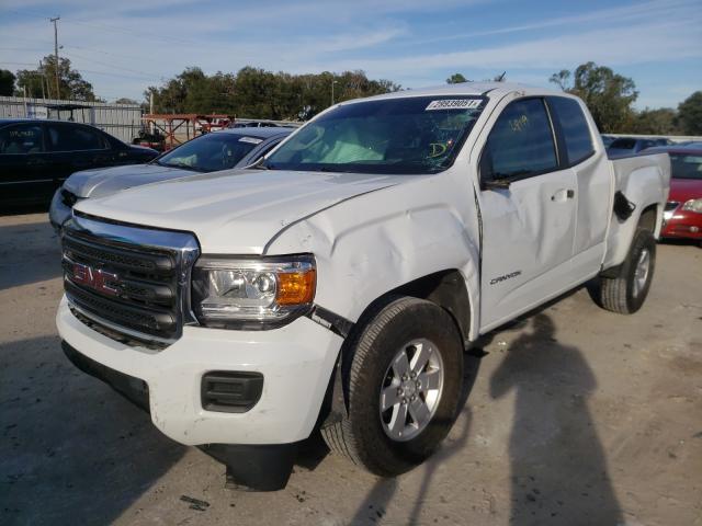 2016 GMC CANYON 1GTH5BEA8G1228852