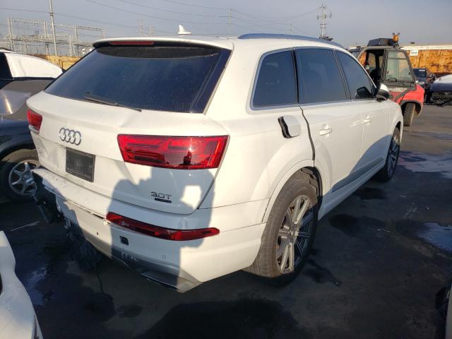 VIN WA1LAAF79JD025861 2018 Audi Q7, Premium Plus no.4