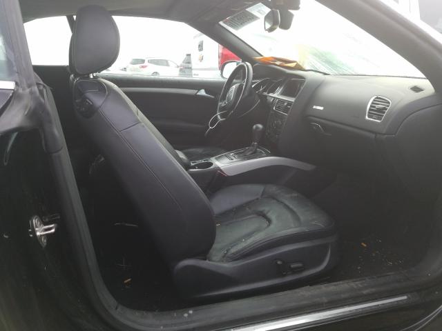 2011 AUDI A5 PREMIUM WAUJFAFH4BN009566