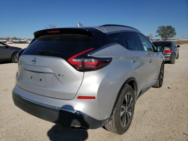 2020 NISSAN MURANO SV 5N1AZ2BJXLN101237