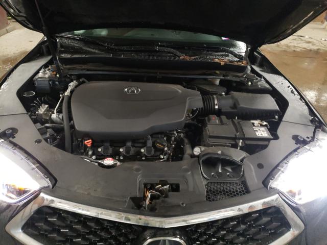2019 ACURA TLX TECHNO 19UUB2F45KA009373