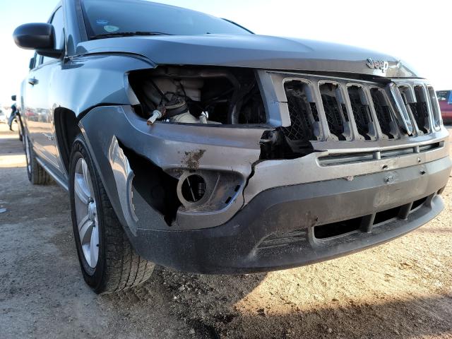2012 JEEP COMPASS LA 1C4NJCEB7CD617200