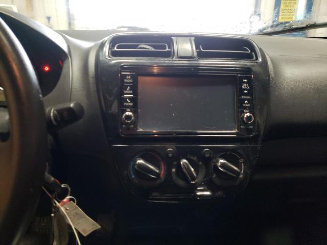 2018 MITSUBISHI MIRAGE G4 ML32F3FJ0JHF04193