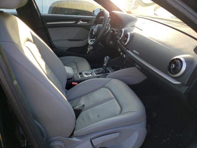 2017 AUDI A3 PREMIUM WAUAUHFF6H1077879