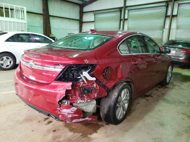 2015 BUICK REGAL 2G4GK5EX5F9149168