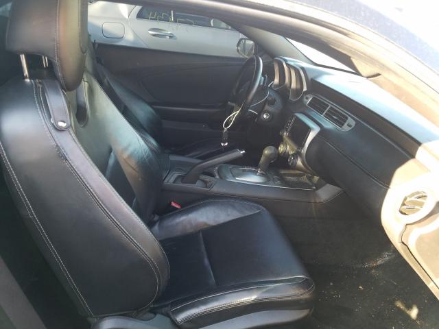 2013 CHEVROLET CAMARO SS - 2G1FJ1EJ0D9121260
