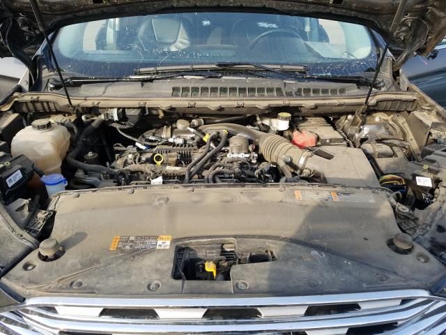 2019 FORD EDGE TITAN - 2FMPK4K95KBB38948