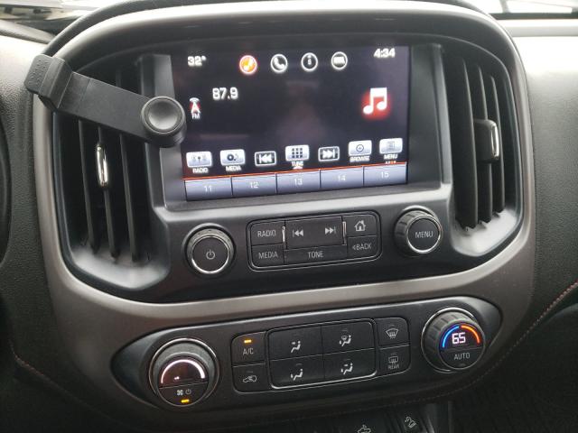 2016 GMC CANYON SLE 1GTG6CE32G1371554