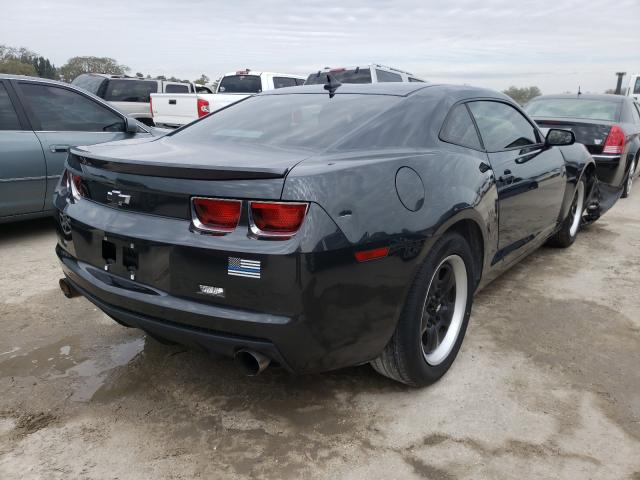 2012 CHEVROLET CAMARO LS 2G1FA1E37C9161528