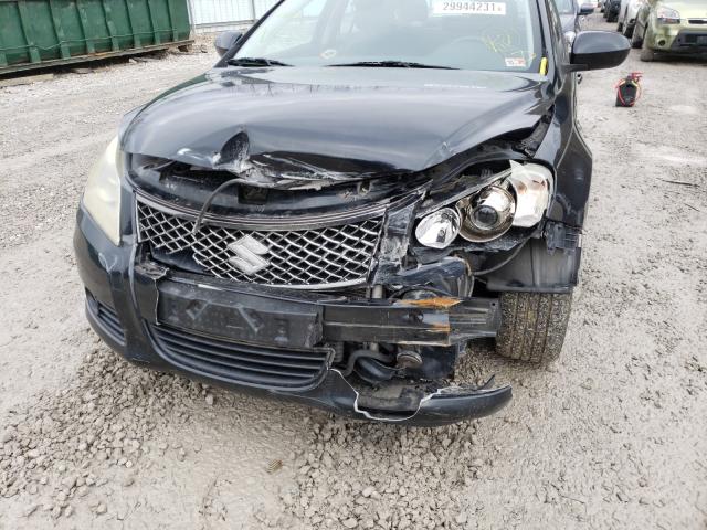 2010 SUZUKI KIZASHI GT JS2RF9A50A6100463