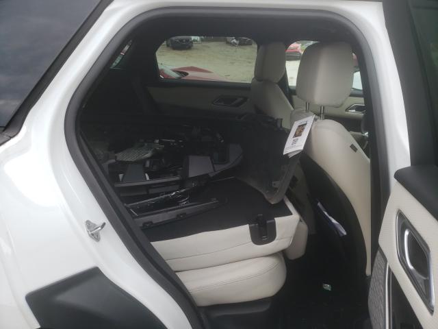 2020 LAND ROVER RANGE ROVE SALYB2EX2LA261541