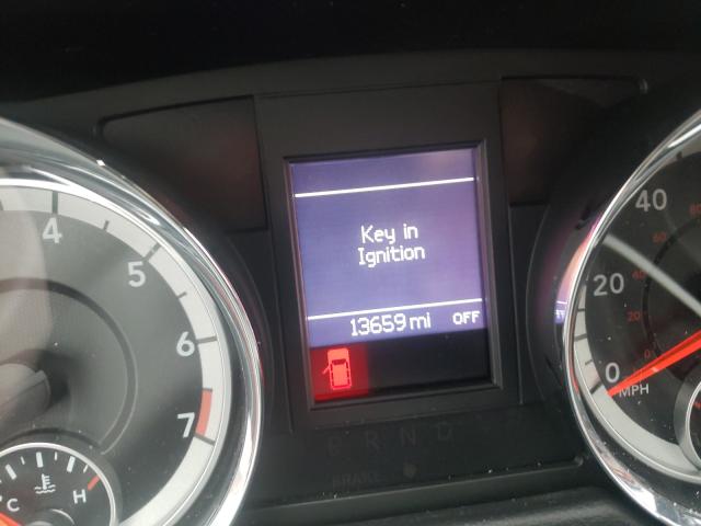 2019 DODGE GRAND CARA 2C4RDGEG5KR722955