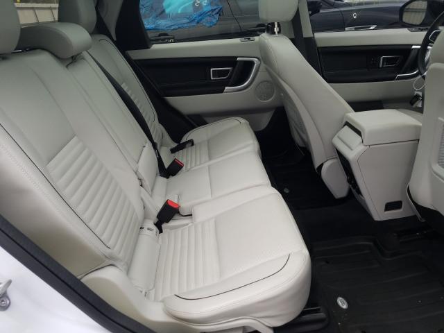 2018 LAND ROVER DISCOVERY SALCR2SX7JH735398