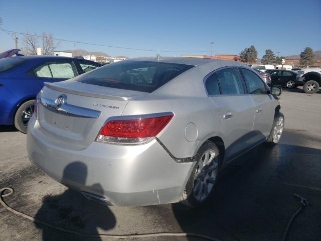 2012 BUICK LACROSSE T 1G4GJ5G31CF199999
