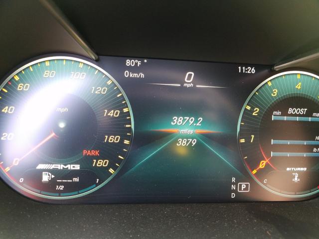 2020 MERCEDES-BENZ C 43 AMG W1KWF6EB1LR593461