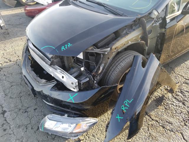 2015 HONDA CIVIC SE 2HGFB2F74FH527243
