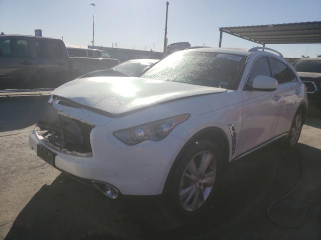 2015 INFINITI QX70 JN8CS1MU7FM380440