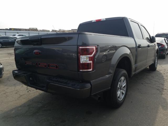 2018 FORD F150 SUPER - 1FTEW1C53JKD73010