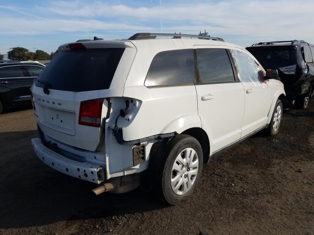 2014 DODGE JOURNEY SE 3C4PDCAB6ET155408