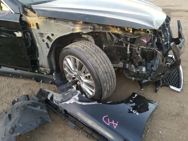 2019 INFINITI Q50 LUXE - JN1EV7AP5KM512265