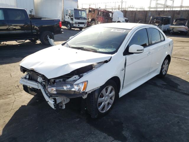2015 MITSUBISHI LANCER ES JA32U2FU6FU016254