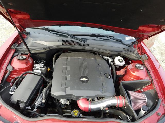 2015 CHEVROLET CAMARO LT 2G1FF1E30F9299711