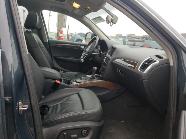 2010 AUDI Q5 PREMIUM WA1CKAFP4AA112081