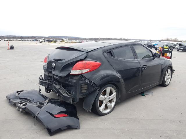 2012 HYUNDAI VELOSTER KMHTC6AD1CU025460