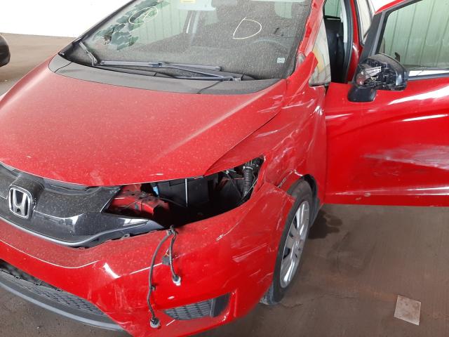 2015 HONDA FIT LX 3HGGK5H58FM787731
