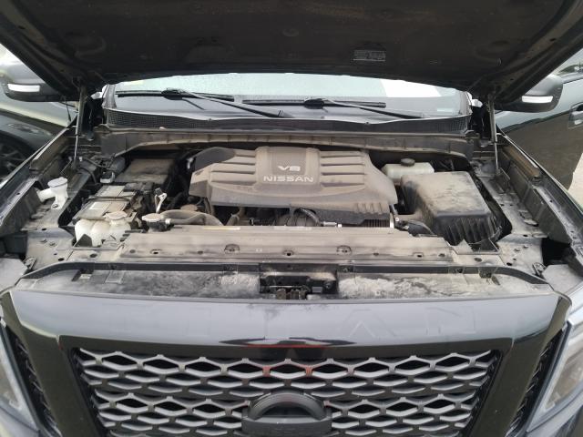 2018 NISSAN TITAN SV 1N6AA1E50JN539019