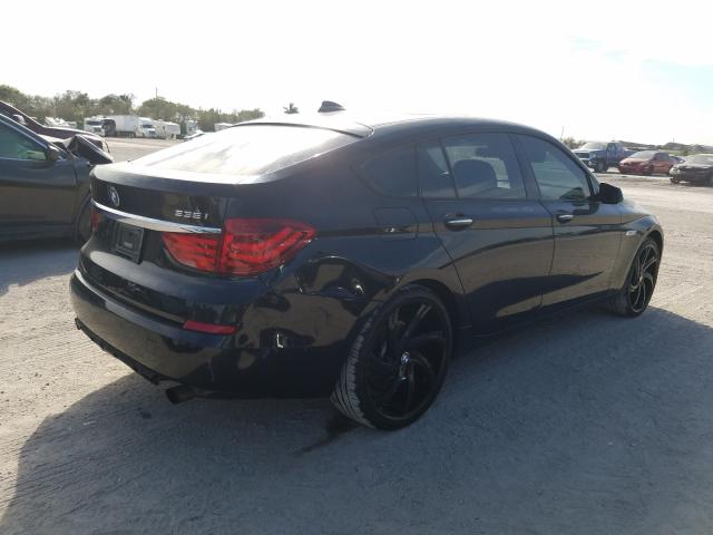 2010 BMW 535 GT WBASN2C5XAC201060