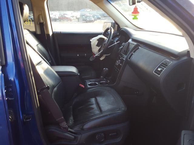 2014 FORD FLEX LIMIT 2FMHK6D85EBD03468
