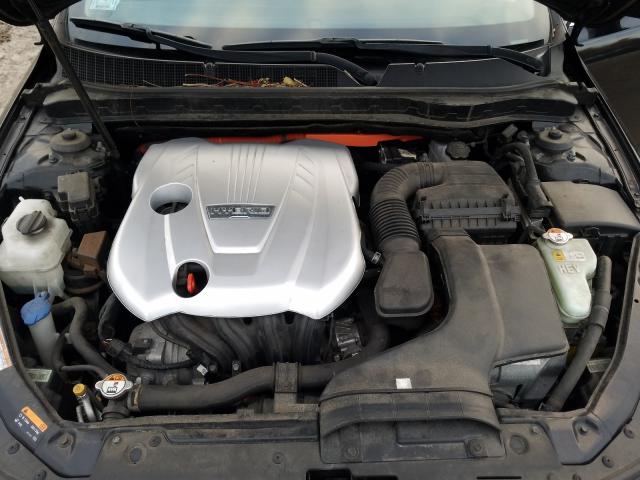2015 KIA OPTIMA HYB KNAGM4AD0F5081456
