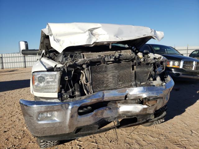 2014 RAM 3500 LONGH 3C63RRNL4EG201646