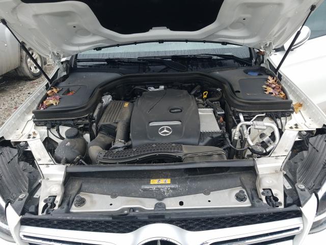 2019 MERCEDES-BENZ GLC 300 4M WDC0G4KB0KV124917